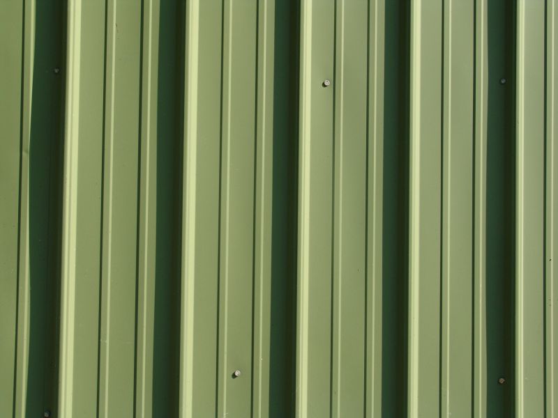Metal Siding Installation