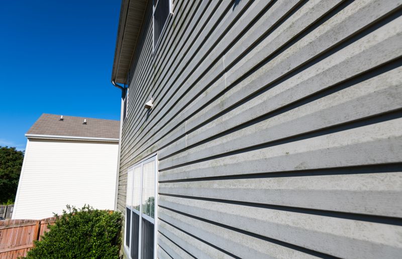Vinyl Siding Replacement